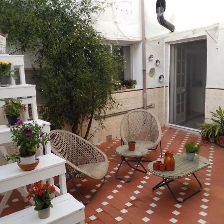 The Jasmine House Hotel Olvera Eksteriør billede