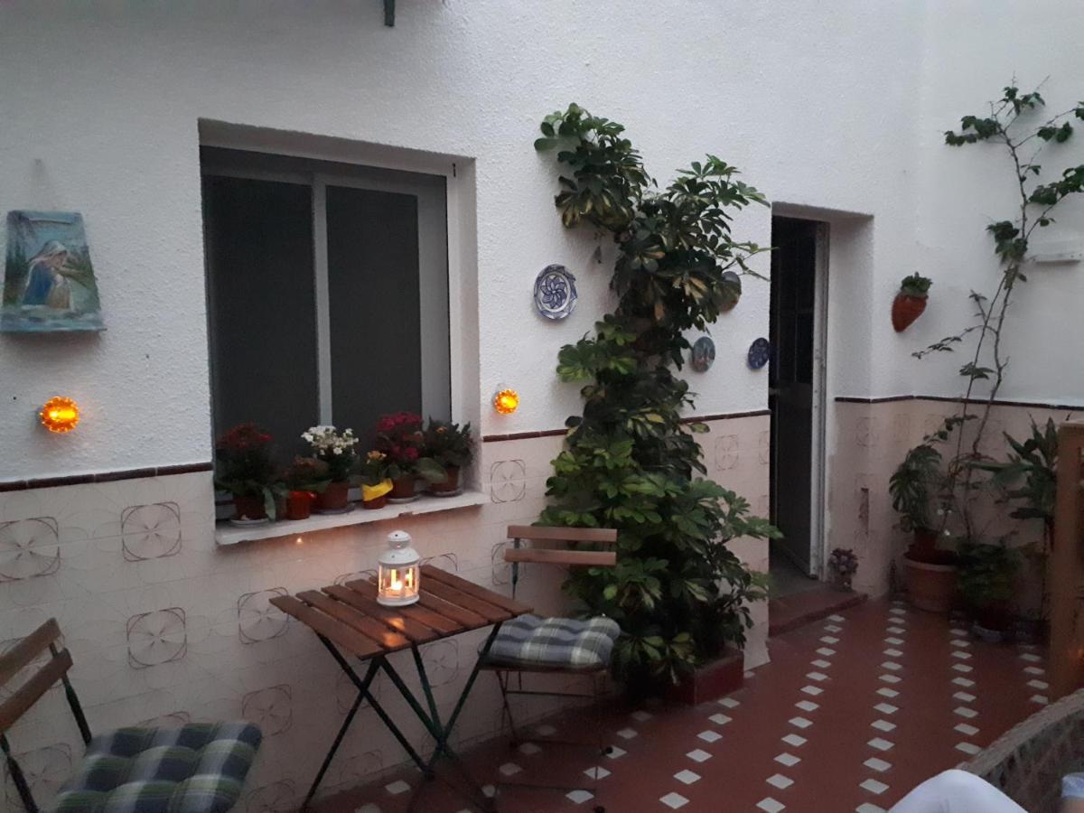 The Jasmine House Hotel Olvera Eksteriør billede