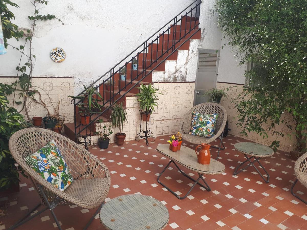 The Jasmine House Hotel Olvera Eksteriør billede