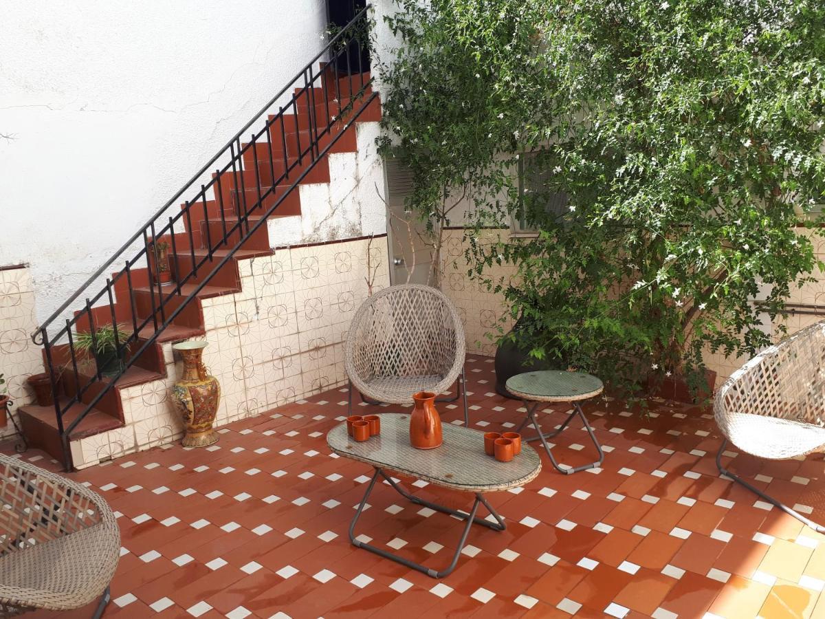 The Jasmine House Hotel Olvera Eksteriør billede