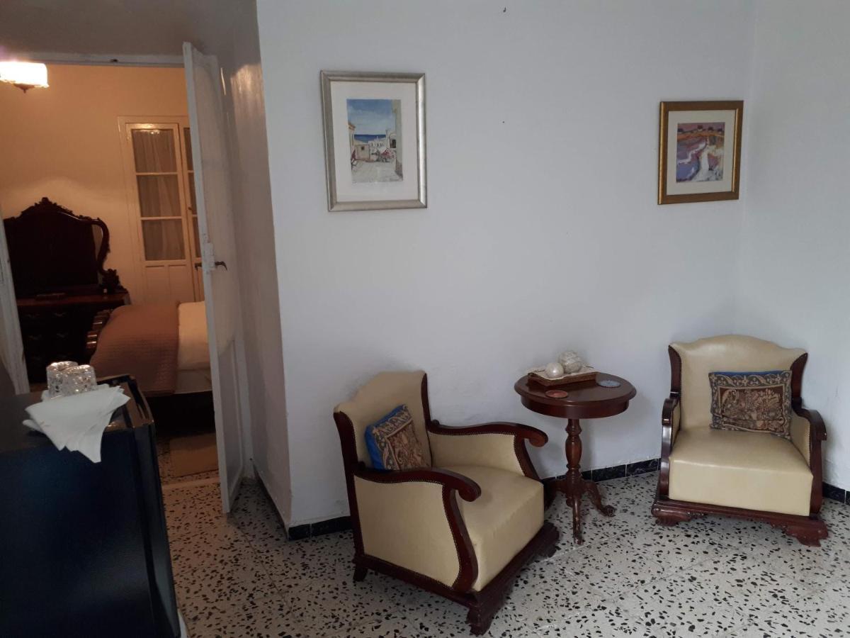 The Jasmine House Hotel Olvera Eksteriør billede