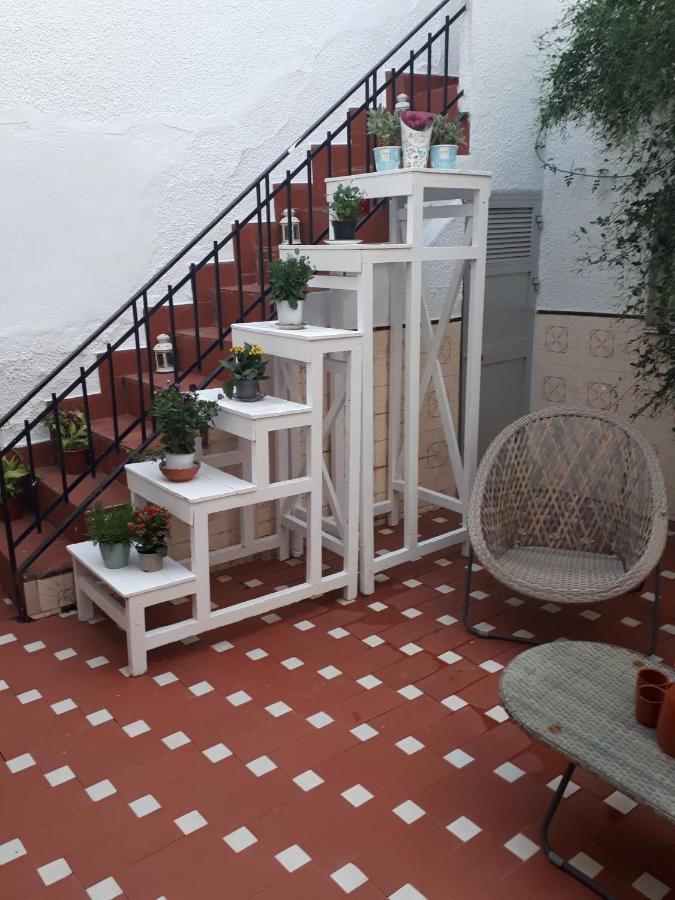 The Jasmine House Hotel Olvera Eksteriør billede