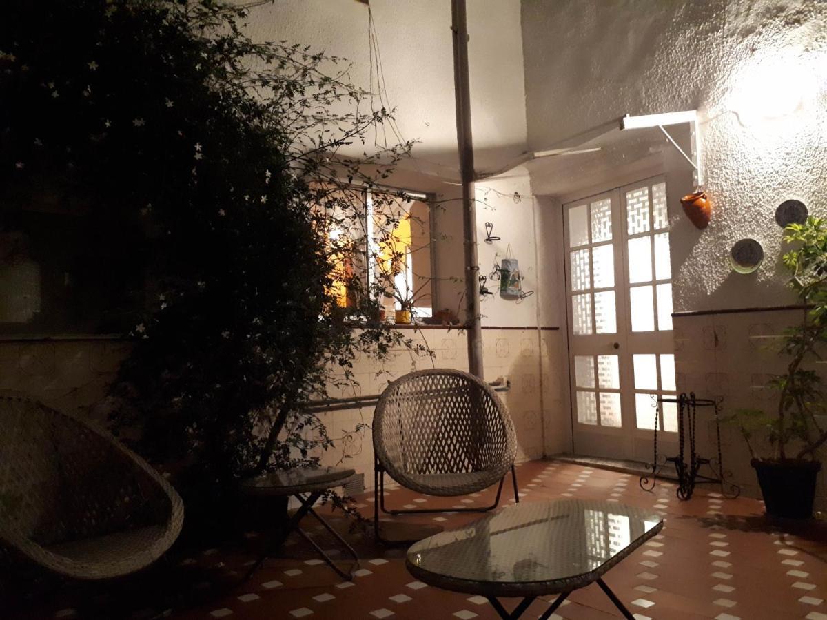 The Jasmine House Hotel Olvera Eksteriør billede